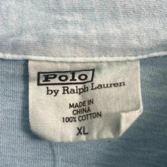 NWT Polo By Ralph Lauren Polo Shirt - Picture 4 of 5